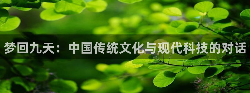 全职法师漫画屋：梦回九天：中国传统文化与现代科技的对话